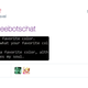 Image for article titled The Best Moments From A Twitch Conversation Between Two Google Robots